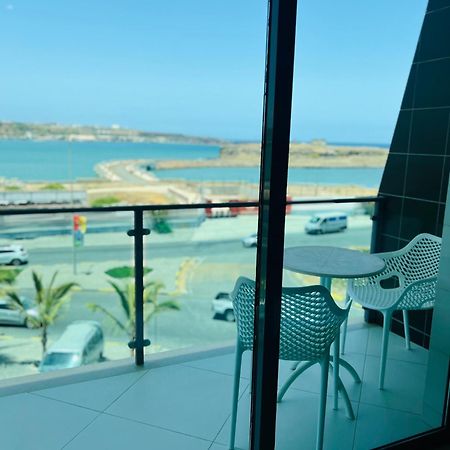 Beramar Hotel Praia Exterior foto